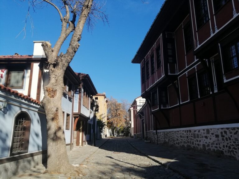 Ontdekking van Plovdiv met meer dan 1 doel