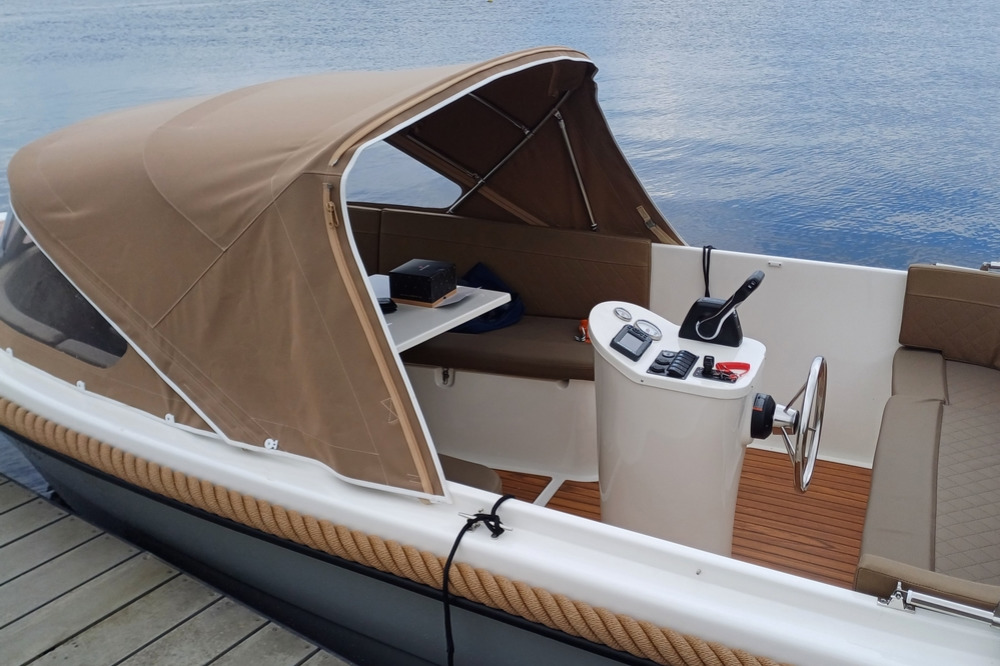 De Magie van Je Eerste Boot Varen in Nederland