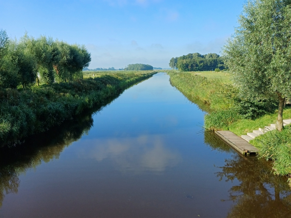 De Schoonheid van de Friese Waterwegen