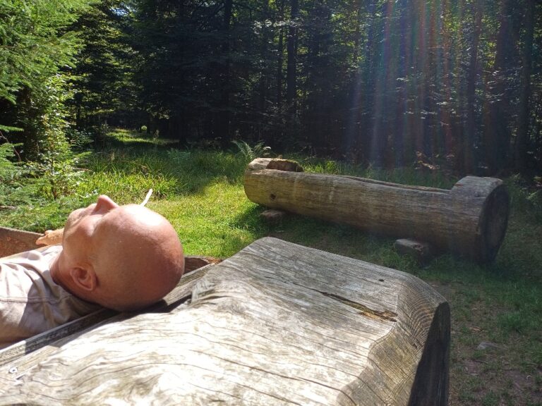 Een deur naar stilte