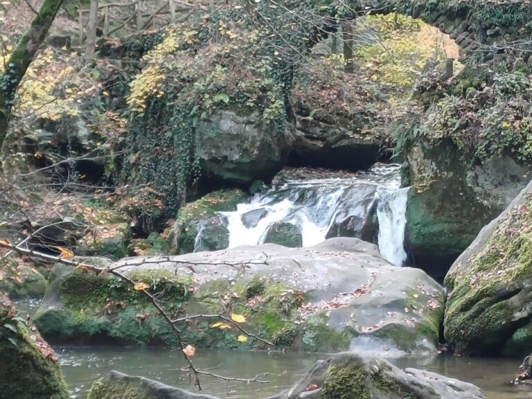Wandelen in hetzelfde ritme