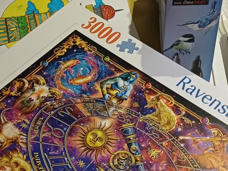 Kleine dingen. Grote glimlach. Dat is genoeg.